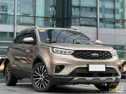 2022 Ford Territory 1.5 Titanium, Automatic, Gas