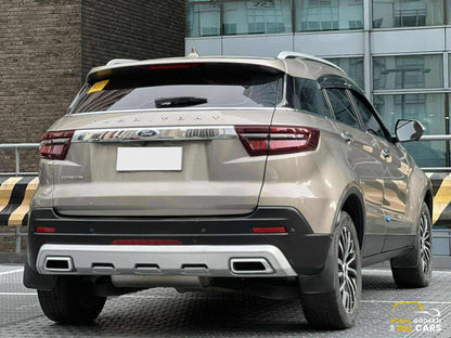 2022 Ford Territory 1.5 Titanium, Automatic, Gas