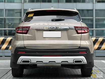 2022 Ford Territory 1.5 Titanium, Automatic, Gas