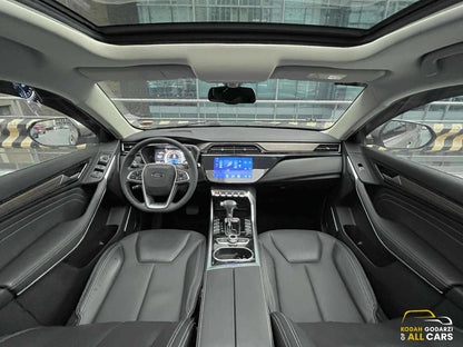 2022 Ford Territory 1.5 Titanium, Automatic, Gas