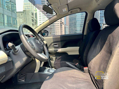 2022 Toyota Rush 1.5 G, Automatic, Gas