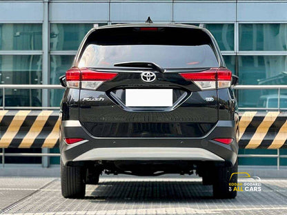 2022 Toyota Rush 1.5 G, Automatic, Gas