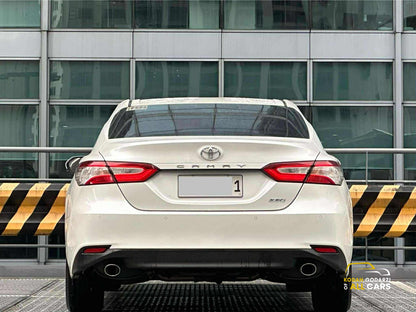2019 Toyota Camry 2.5 G, Automatic, Gas