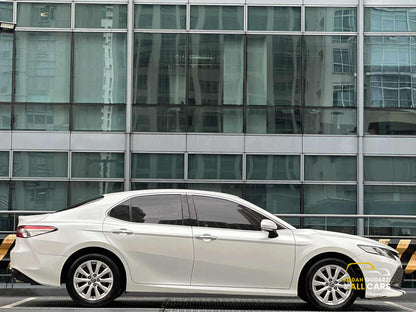 2019 Toyota Camry 2.5 G, Automatic, Gas