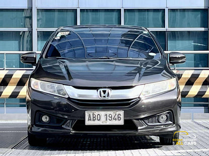 2015 Honda City 1.5 VX, Automatic, Gas