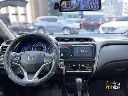 2015 Honda City 1.5 VX, Automatic, Gas