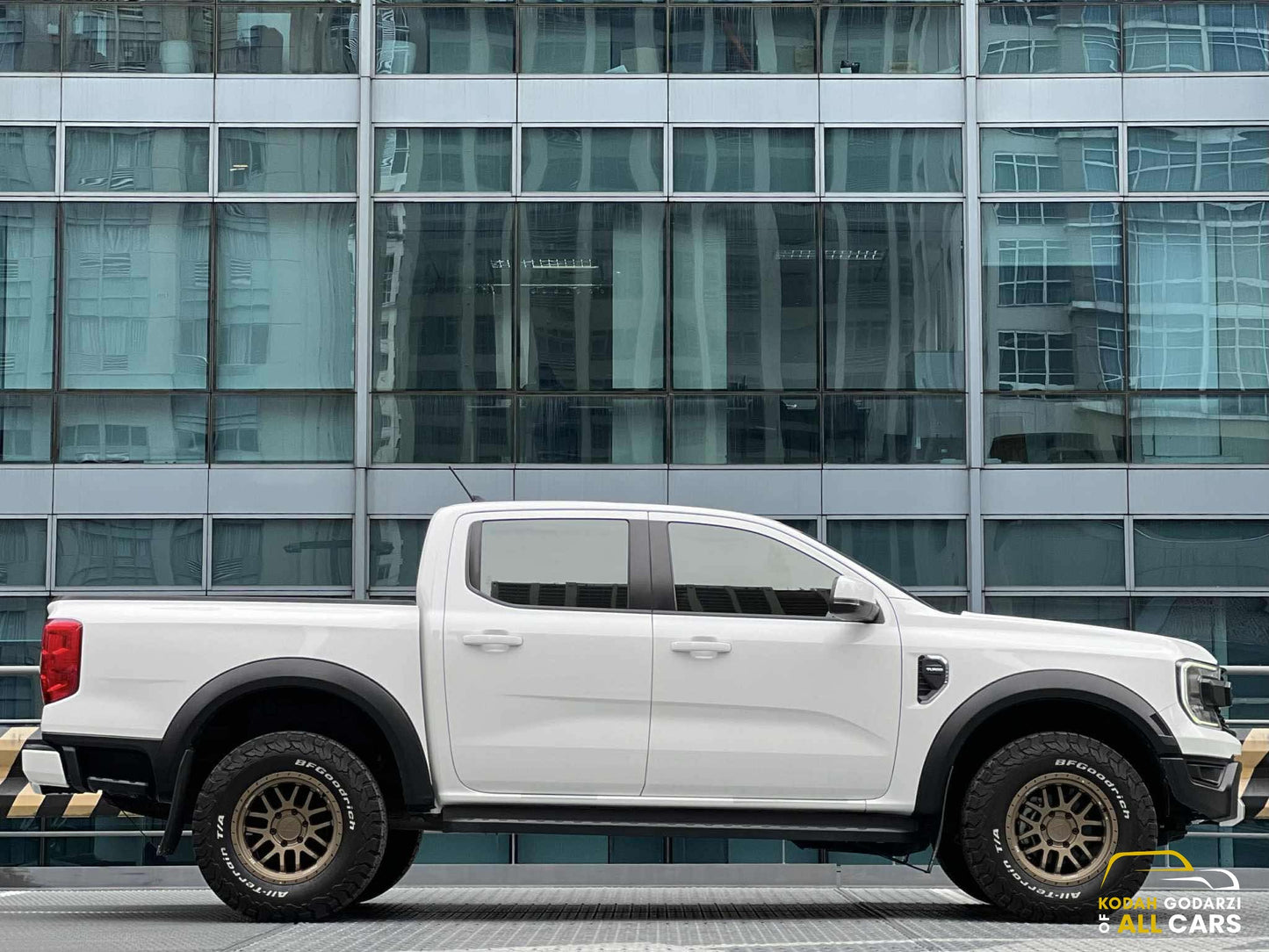 2023 Ford Ranger 2.0 XLT, Automatic, Diesel