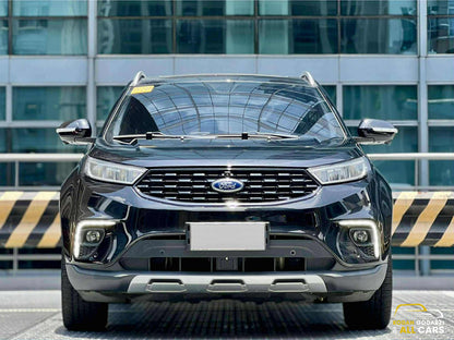 2022 Ford Territory 1.5 Titanium, Automatic, Gas