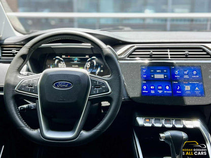 2022 Ford Territory 1.5 Titanium, Automatic, Gas