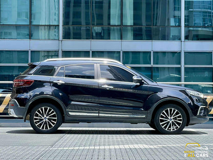2022 Ford Territory 1.5 Titanium, Automatic, Gas