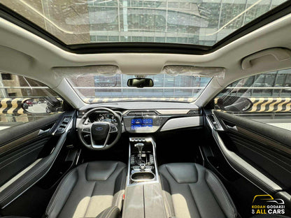 2022 Ford Territory 1.5 Titanium, Automatic, Gas