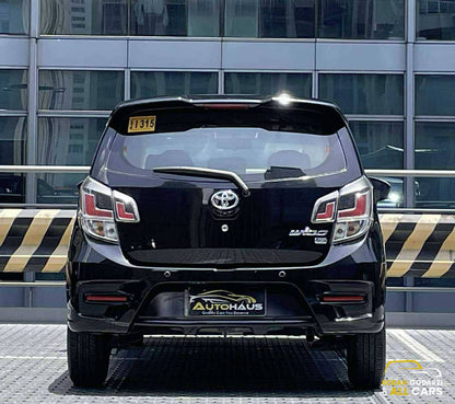 2022 Toyota Wigo 1.0 G, Automatic, Gas