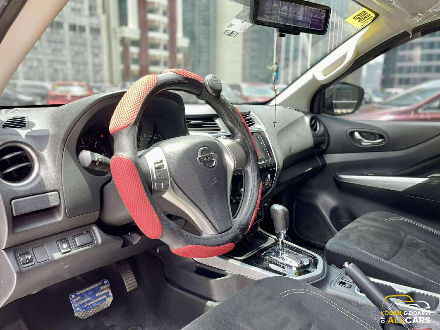 2019 Nissan Terra 2.5 VE, Automatic, Diesel