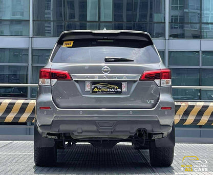 2019 Nissan Terra 2.5 VE, Automatic, Diesel