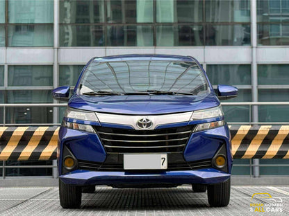 2019 Toyota Avanza 1.3 E, Automatic, Gas