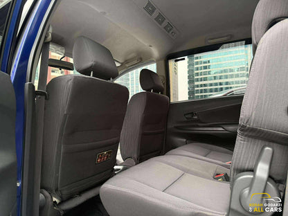 2019 Toyota Avanza 1.3 E, Automatic, Gas