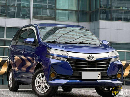 2019 Toyota Avanza 1.3 E, Automatic, Gas