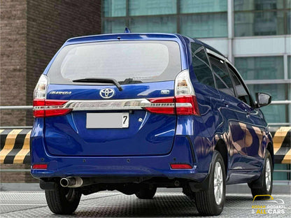 2019 Toyota Avanza 1.3 E, Automatic, Gas