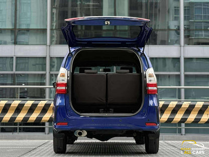 2019 Toyota Avanza 1.3 E, Automatic, Gas