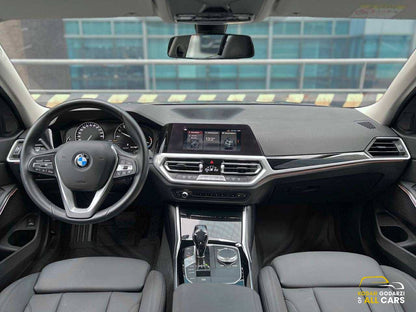 2020 BMW 318i Sport 2.0, Automatic, Gas