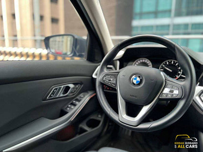 2020 BMW 318i Sport 2.0, Automatic, Gas