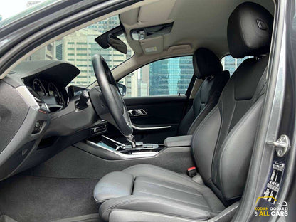 2020 BMW 318i Sport 2.0, Automatic, Gas