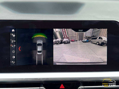2020 BMW 318i Sport 2.0, Automatic, Gas
