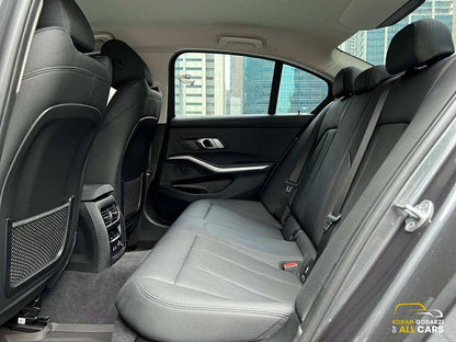 2020 BMW 318i Sport 2.0, Automatic, Gas