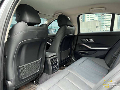 2020 BMW 318i Sport 2.0, Automatic, Gas