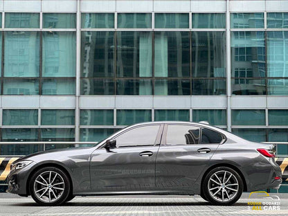 2020 BMW 318i Sport 2.0, Automatic, Gas