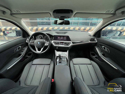 2020 BMW 318i Sport 2.0, Automatic, Gas