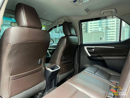 2017 Toyota Fortuner 4x2 V, Automatic, Diesel