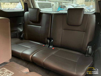 2017 Toyota Fortuner 4x2 V, Automatic, Diesel