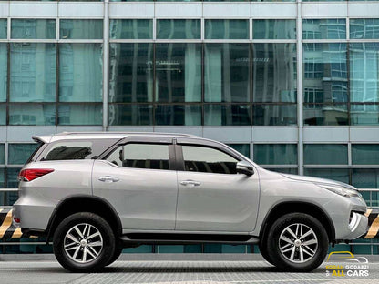 2017 Toyota Fortuner 4x2 V, Automatic, Diesel