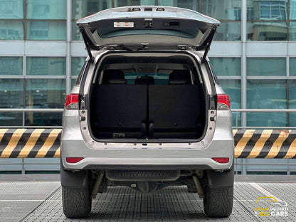 2017 Toyota Fortuner 4x2 V, Automatic, Diesel