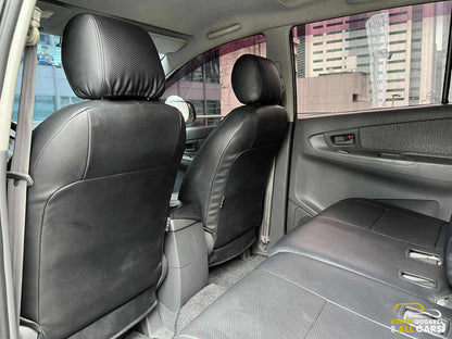 2013 Toyota Innova 2.5 E, Automatic, Diesel