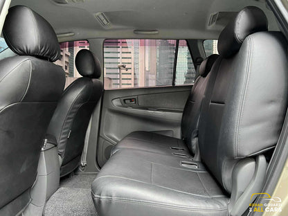 2013 Toyota Innova 2.5 E, Automatic, Diesel