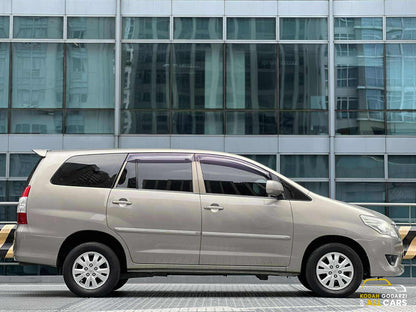 2013 Toyota Innova 2.5 E, Automatic, Diesel