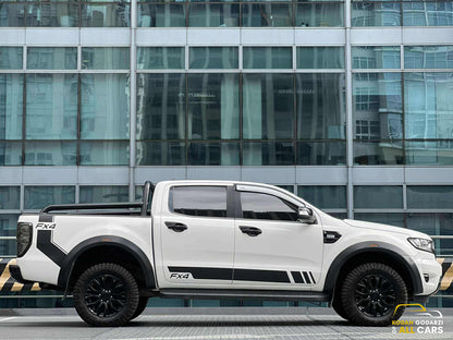 2020 Ford Ranger FX4 4x2 2.2, Automatic, Diesel