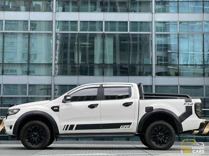 2020 Ford Ranger FX4 4x2 2.2, Automatic, Diesel