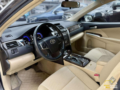 2015 Toyota Camry G 2.5, Automatic, Gas