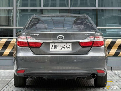 2015 Toyota Camry G 2.5, Automatic, Gas