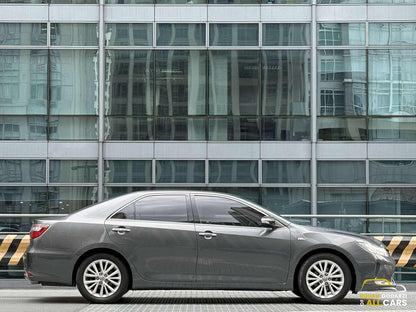 2015 Toyota Camry G 2.5, Automatic, Gas