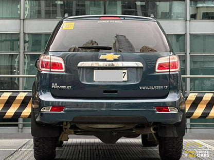 2017 Chevrolet Trailblazer 2.8 LT 4x2, Automatic, Diesel