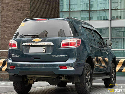 2017 Chevrolet Trailblazer 2.8 LT 4x2, Automatic, Diesel