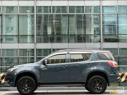 2017 Chevrolet Trailblazer 2.8 LT 4x2, Automatic, Diesel