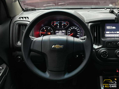 2017 Chevrolet Trailblazer 2.8 LT 4x2, Automatic, Diesel