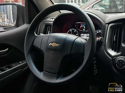 2017 Chevrolet Trailblazer 2.8 LT 4x2, Automatic, Diesel