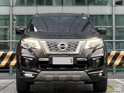 2019 Nissan Terra 2.5 VL 4x2, Automatic, Diesel