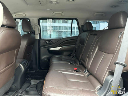 2019 Nissan Terra 2.5 VL 4x2, Automatic, Diesel